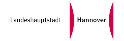 Logo der Landeshauptstadt Hannover mit dem Schriftzug