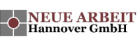 Logo der NEUEN ARBEIT Hannover GmbH mit der Aufschrift