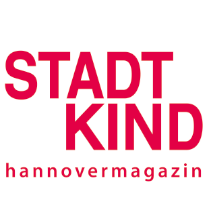 Logo von Stadtkind, einem Hannover Magazin, mit dem Schriftzug